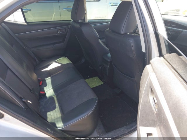 Toyota Corolla S Plus 2014 5YFBURHE3EP167368 Image 8