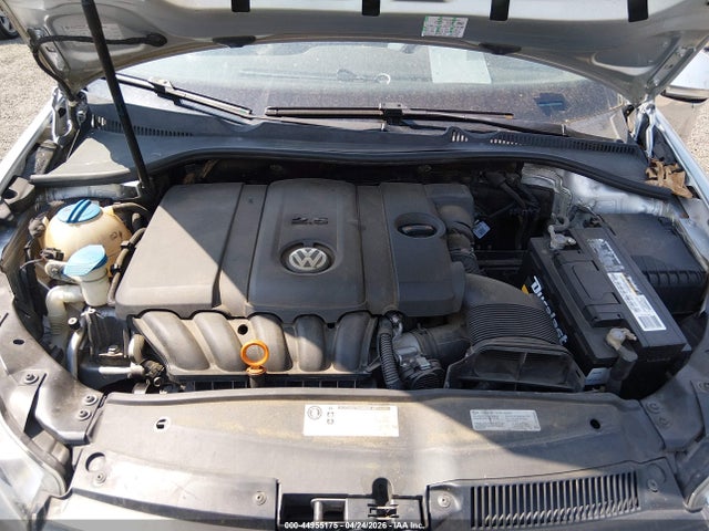 Продаж на аукціоні авто 2013 Volkswagen Jetta Sportwagen 2.5l S, vin: 3VWPP7AJ9DM636488, номер лоту: 44955175