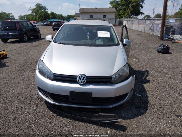 Продаж на аукціоні авто 2013 Volkswagen Jetta Sportwagen 2.5l S, vin: 3VWPP7AJ9DM636488, номер лоту: 44955175