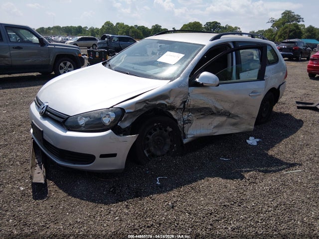 Продаж на аукціоні авто 2013 Volkswagen Jetta Sportwagen 2.5l S, vin: 3VWPP7AJ9DM636488, номер лоту: 44955175
