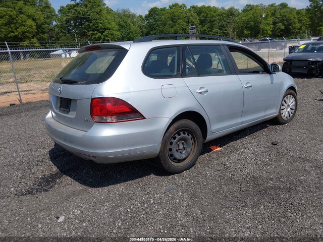Продаж на аукціоні авто 2013 Volkswagen Jetta Sportwagen 2.5l S, vin: 3VWPP7AJ9DM636488, номер лоту: 44955175