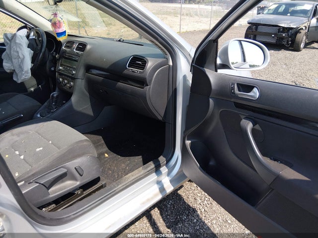 Продаж на аукціоні авто 2013 Volkswagen Jetta Sportwagen 2.5l S, vin: 3VWPP7AJ9DM636488, номер лоту: 44955175