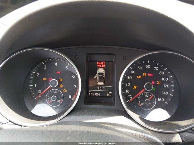 Продаж на аукціоні авто 2013 Volkswagen Jetta Sportwagen 2.5l S, vin: 3VWPP7AJ9DM636488, номер лоту: 44955175