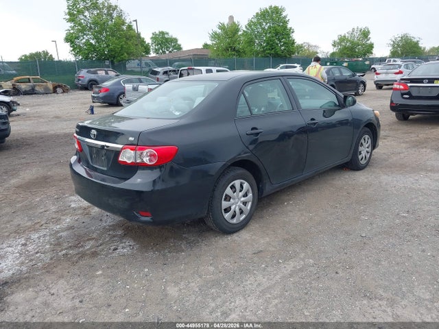 Продажа на аукционе авто 2011 Toyota Corolla Le, vin: 2T1BU4EE6BC641770, номер лота: 44955178