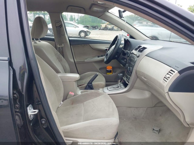 Продажа на аукционе авто 2011 Toyota Corolla Le, vin: 2T1BU4EE6BC641770, номер лота: 44955178