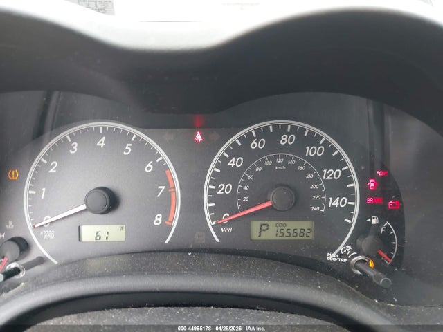 Продажа на аукционе авто 2011 Toyota Corolla Le, vin: 2T1BU4EE6BC641770, номер лота: 44955178