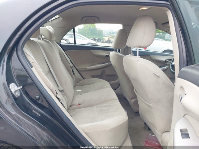 Продажа на аукционе авто 2011 Toyota Corolla Le, vin: 2T1BU4EE6BC641770, номер лота: 44955178