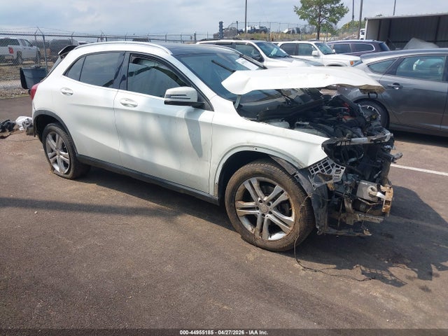 Auction sale of the 2016 Mercedes-benz Gla 250, vin: WDCTG4EB8GJ204697, lot number: 44955185