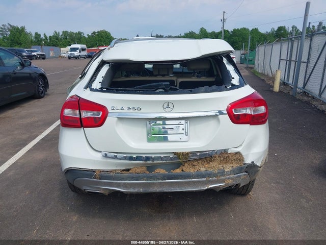 Auction sale of the 2016 Mercedes-benz Gla 250, vin: WDCTG4EB8GJ204697, lot number: 44955185