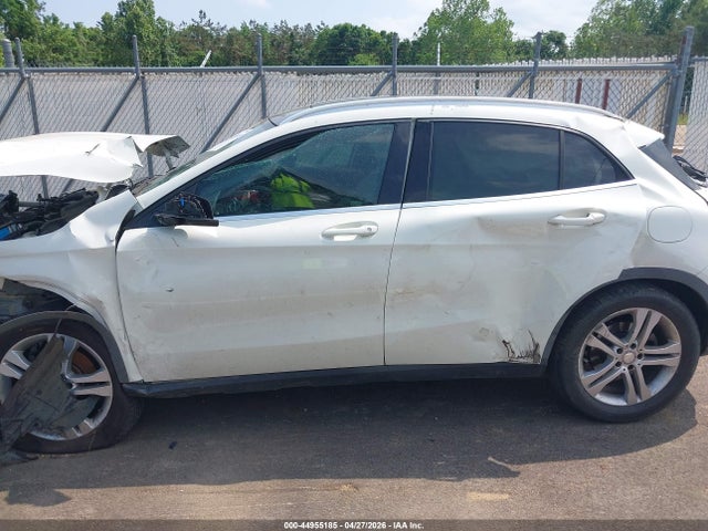 Auction sale of the 2016 Mercedes-benz Gla 250, vin: WDCTG4EB8GJ204697, lot number: 44955185