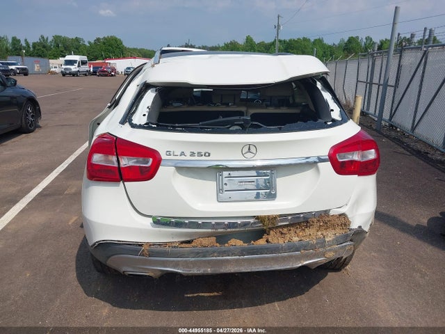Auction sale of the 2016 Mercedes-benz Gla 250, vin: WDCTG4EB8GJ204697, lot number: 44955185