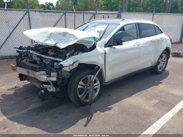 Auction sale of the 2016 Mercedes-benz Gla 250, vin: WDCTG4EB8GJ204697, lot number: 44955185