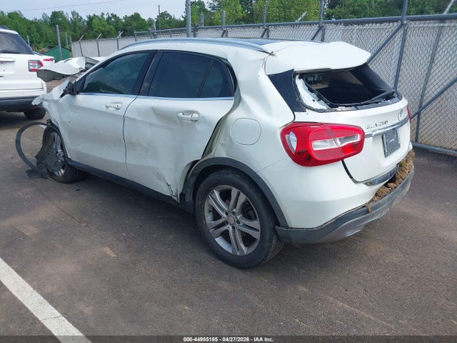 Auction sale of the 2016 Mercedes-benz Gla 250, vin: WDCTG4EB8GJ204697, lot number: 44955185