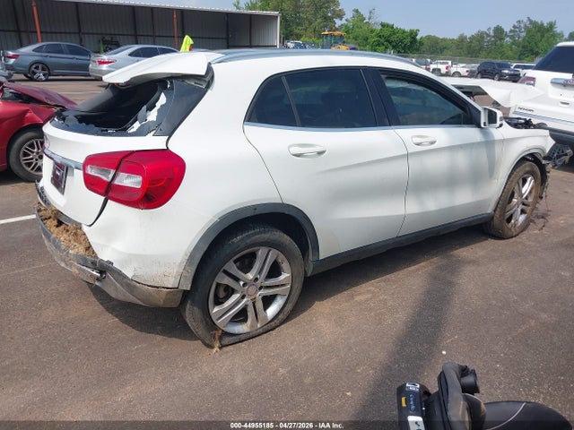 Auction sale of the 2016 Mercedes-benz Gla 250, vin: WDCTG4EB8GJ204697, lot number: 44955185