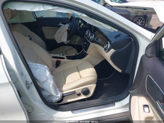 Auction sale of the 2016 Mercedes-benz Gla 250, vin: WDCTG4EB8GJ204697, lot number: 44955185