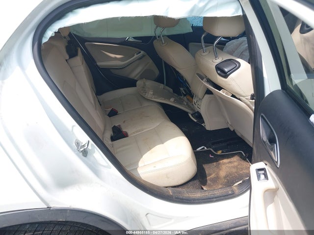 Auction sale of the 2016 Mercedes-benz Gla 250, vin: WDCTG4EB8GJ204697, lot number: 44955185