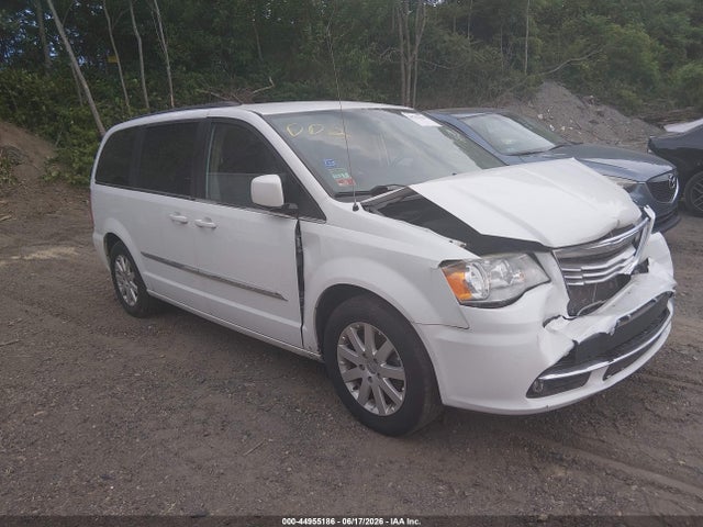 Aukcja sprzedaży 2016 Chrysler Town & Country Touring, vin: 2C4RC1BG2GR289073, numer aukcji: 44955186