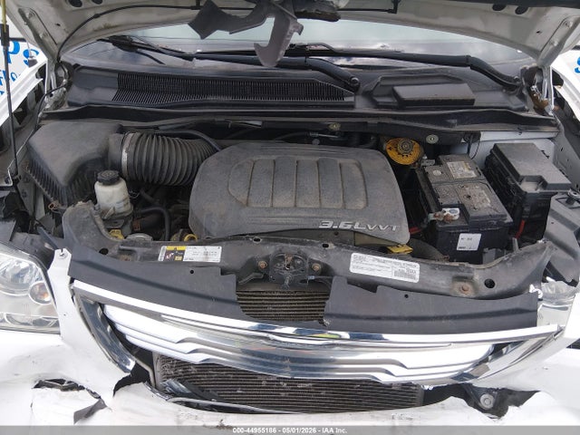 Aukcja sprzedaży 2016 Chrysler Town & Country Touring, vin: 2C4RC1BG2GR289073, numer aukcji: 44955186