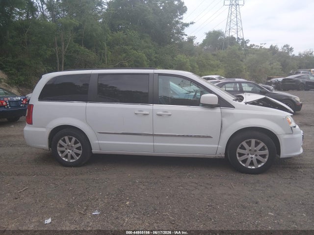 Aukcja sprzedaży 2016 Chrysler Town & Country Touring, vin: 2C4RC1BG2GR289073, numer aukcji: 44955186