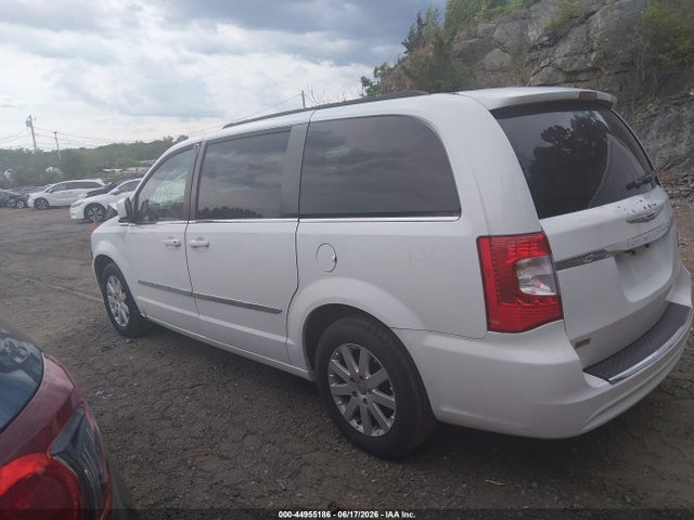 Aukcja sprzedaży 2016 Chrysler Town & Country Touring, vin: 2C4RC1BG2GR289073, numer aukcji: 44955186