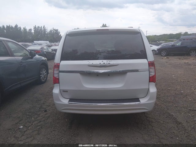 Aukcja sprzedaży 2016 Chrysler Town & Country Touring, vin: 2C4RC1BG2GR289073, numer aukcji: 44955186
