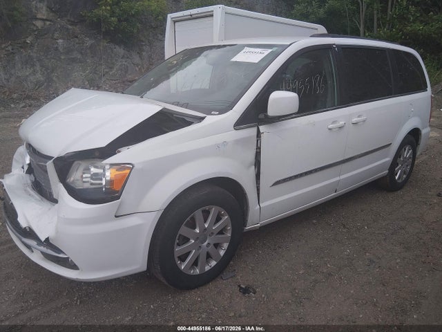 Aukcja sprzedaży 2016 Chrysler Town & Country Touring, vin: 2C4RC1BG2GR289073, numer aukcji: 44955186