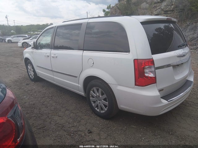 Aukcja sprzedaży 2016 Chrysler Town & Country Touring, vin: 2C4RC1BG2GR289073, numer aukcji: 44955186