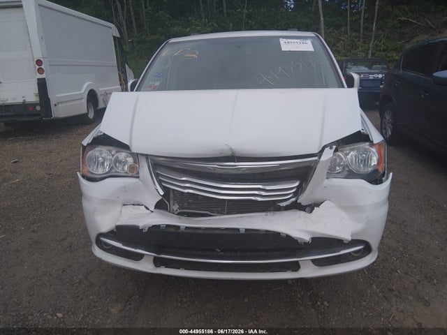 Aukcja sprzedaży 2016 Chrysler Town & Country Touring, vin: 2C4RC1BG2GR289073, numer aukcji: 44955186