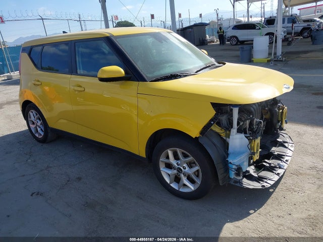 44955187 :رقم المزاد ، KNDJ23AU7L7122822 vin ، 2020 Kia Soul S مزاد بيع