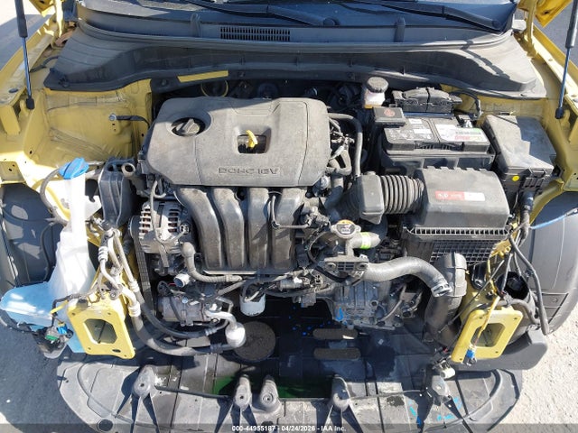 2020 Kia Soul S მანქანა იყიდება აუქციონზე, vin: KNDJ23AU7L7122822, აუქციონის ნომერი: 44955187