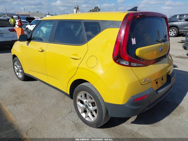 44955187 :رقم المزاد ، KNDJ23AU7L7122822 vin ، 2020 Kia Soul S مزاد بيع