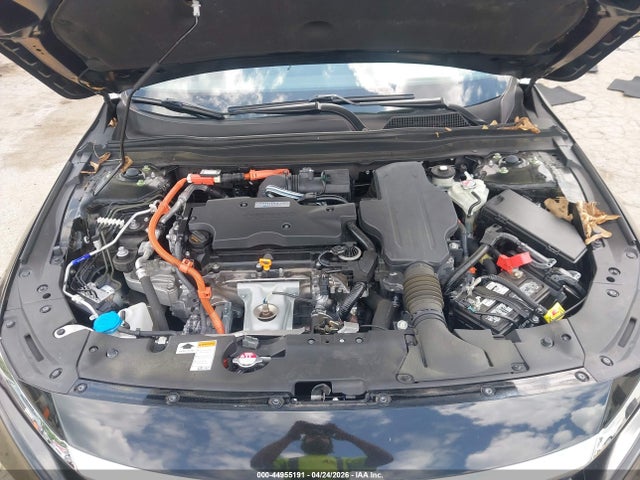 Продаж на аукціоні авто 2020 Honda Accord Hybrid, vin: 1HGCV3F15LA018171, номер лоту: 44955191