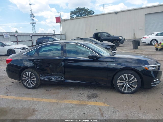 Продаж на аукціоні авто 2020 Honda Accord Hybrid, vin: 1HGCV3F15LA018171, номер лоту: 44955191