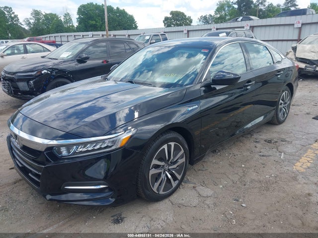 Продаж на аукціоні авто 2020 Honda Accord Hybrid, vin: 1HGCV3F15LA018171, номер лоту: 44955191