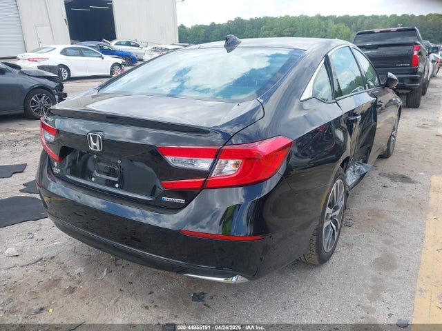Продаж на аукціоні авто 2020 Honda Accord Hybrid, vin: 1HGCV3F15LA018171, номер лоту: 44955191