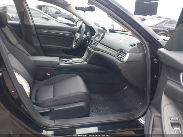 Продаж на аукціоні авто 2020 Honda Accord Hybrid, vin: 1HGCV3F15LA018171, номер лоту: 44955191