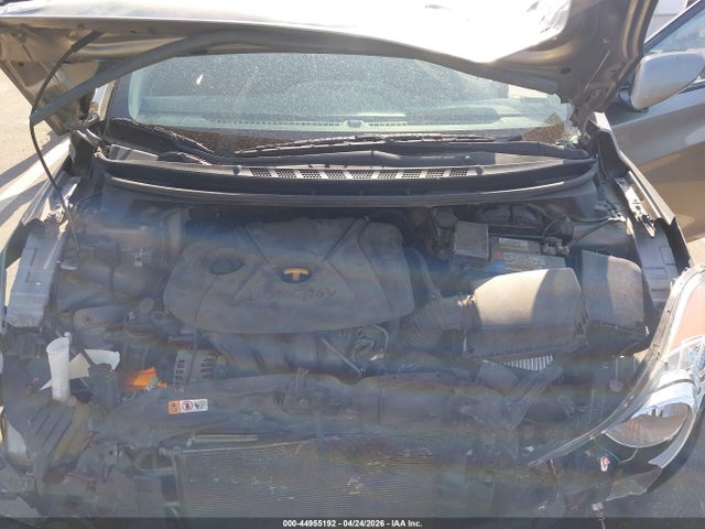 Продажа на аукционе авто 2013 Hyundai Elantra Limited, vin: 5NPDH4AE3DH195287, номер лота: 44955192