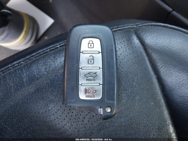 Продажа на аукционе авто 2013 Hyundai Elantra Limited, vin: 5NPDH4AE3DH195287, номер лота: 44955192