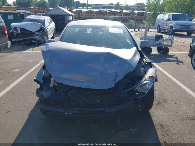 Продажа на аукционе авто 2013 Hyundai Elantra Limited, vin: 5NPDH4AE3DH195287, номер лота: 44955192