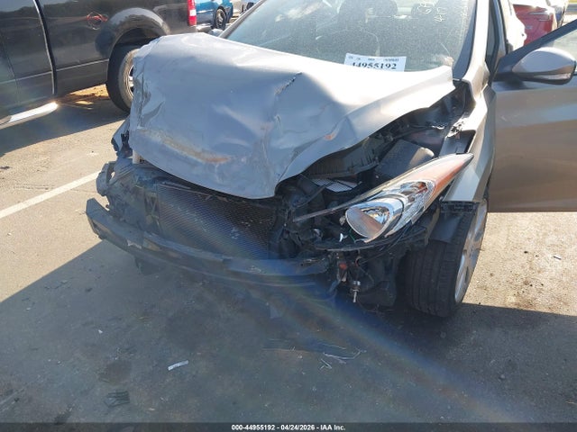 Продажа на аукционе авто 2013 Hyundai Elantra Limited, vin: 5NPDH4AE3DH195287, номер лота: 44955192