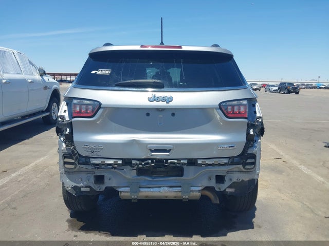Jeep Compass Latitude 4x4 2018 3C4NJDBB3JT161133 Image 17