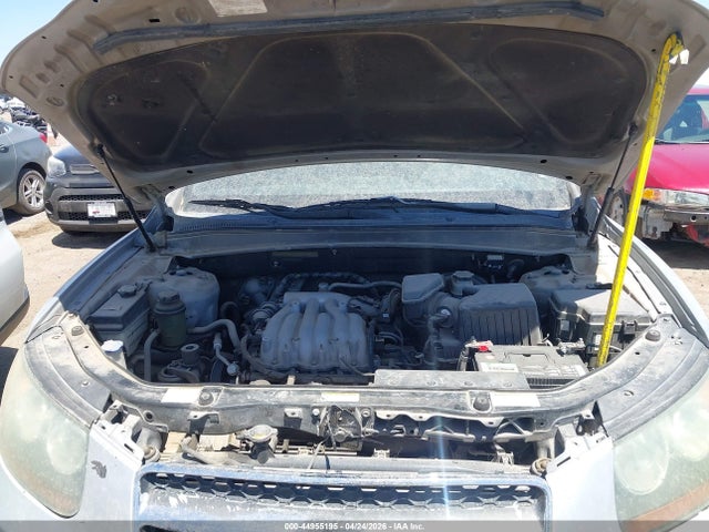 Продаж на аукціоні авто 2007 Hyundai Santa Fe Gls, vin: 5NMSG13D27H014940, номер лоту: 44955195