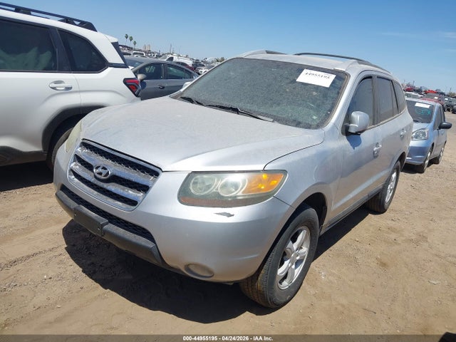 Продаж на аукціоні авто 2007 Hyundai Santa Fe Gls, vin: 5NMSG13D27H014940, номер лоту: 44955195