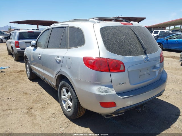 Продаж на аукціоні авто 2007 Hyundai Santa Fe Gls, vin: 5NMSG13D27H014940, номер лоту: 44955195