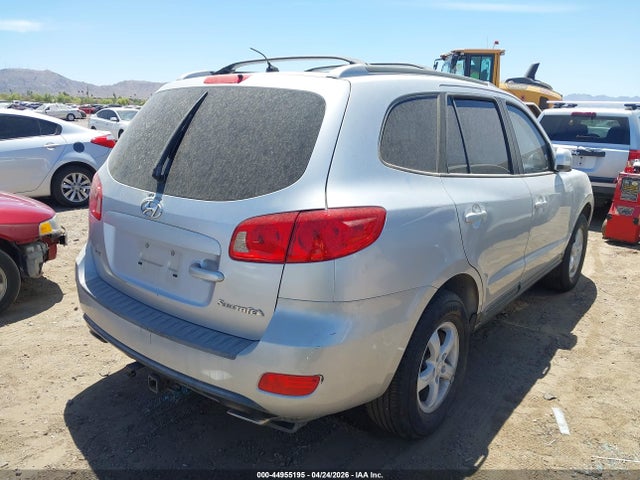 Продаж на аукціоні авто 2007 Hyundai Santa Fe Gls, vin: 5NMSG13D27H014940, номер лоту: 44955195
