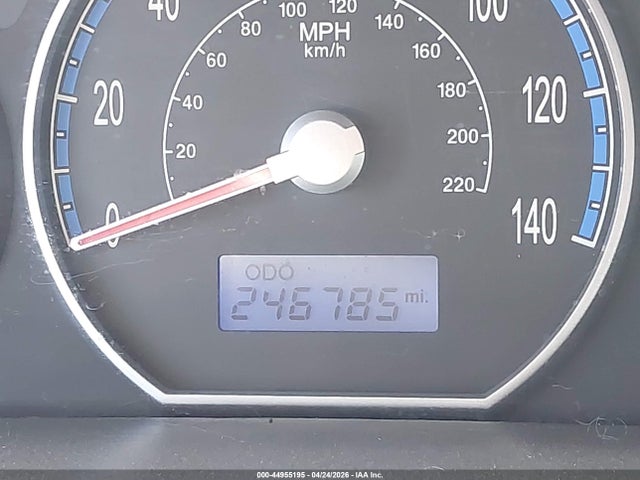 Продаж на аукціоні авто 2007 Hyundai Santa Fe Gls, vin: 5NMSG13D27H014940, номер лоту: 44955195