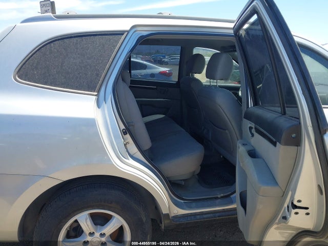 Продаж на аукціоні авто 2007 Hyundai Santa Fe Gls, vin: 5NMSG13D27H014940, номер лоту: 44955195