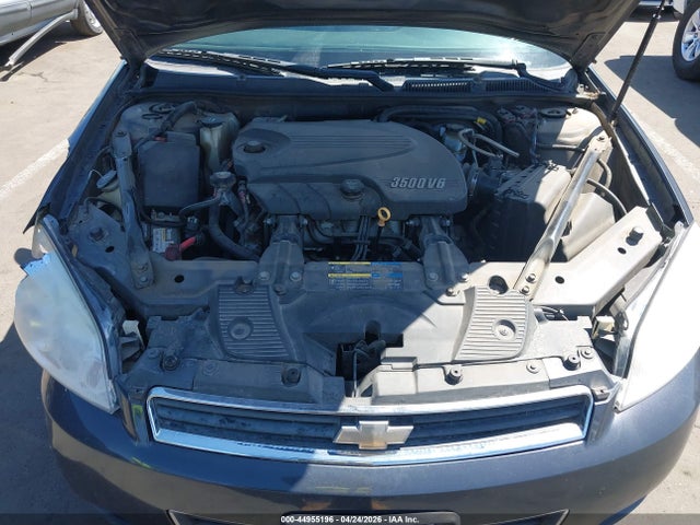 44955196 :رقم المزاد ، 2G1WT58K189257778 vin ، 2008 Chevrolet Impala Lt مزاد بيع