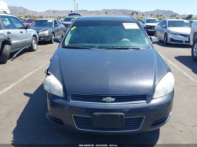44955196 :رقم المزاد ، 2G1WT58K189257778 vin ، 2008 Chevrolet Impala Lt مزاد بيع
