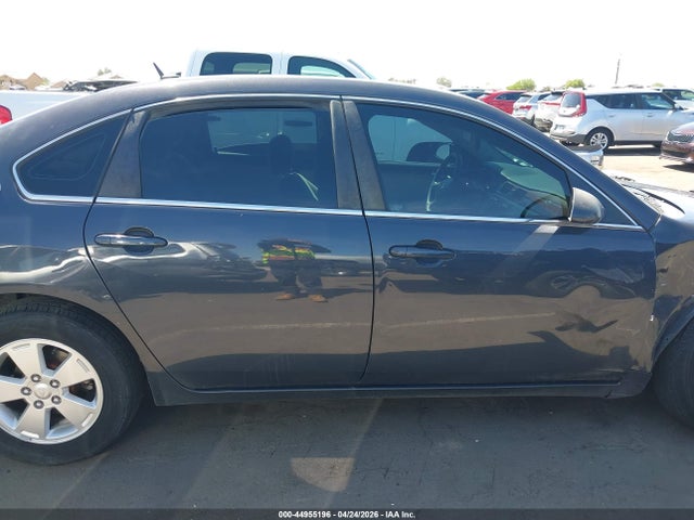 44955196 :رقم المزاد ، 2G1WT58K189257778 vin ، 2008 Chevrolet Impala Lt مزاد بيع